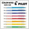 Pilot Color Eno Erasable Mechanical Pencil Black-Out Planning 0.7mm | Blue Body Blue Lead