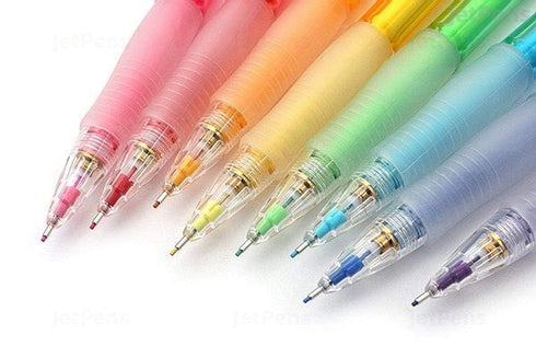 Pilot Color Eno Erasable Mechanical Pencil Black-Out Planning 0.7mm | Blue Body Blue Lead