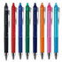 Pilot FriXion Point Knock 04 Gel Pen 0.4 mm Erasable | Blue Black