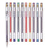 Pilot Hi-Tec-C Gel Pen Ultra Fine Point RED | 0.25 mm