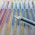 Pilot Hi-Tec-C Gel Pen Ultra Fine Point RED | 0.25 mm