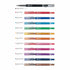 Pilot Hi-Tec-C Maica Gel Pen Various Colors | 0.4mm