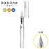 Pilot Kakuno CLEAR Demonstrator Fountain Pen | Extra Fine Nib