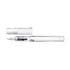Pilot Kakuno CLEAR Demonstrator Fountain Pen | Medium Nib