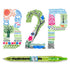 Pilot Recycled Plastic Bottle 0.5mm Pen "Bottle to Pen" BL-B2P-5 | RED
