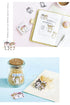 Premium Die-Cut Stickers Chipmunk Love Romance