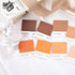 Premium Die-Cut Stickers Color Block Frames
