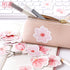 Premium Die-Cut Stickers Sakura Cherry Blossom Chūn Jié Festival Spring Festival