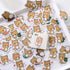 Premium Die-Cut Stickers Shiba Inu