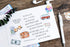 Premium Die-Cut Stickers Travel Car Bus Metro Trip