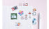 Premium Die-Cut Stickers Travel Car Bus Metro Trip