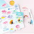 Premium Die-Cut Stickers Weather