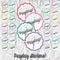 PRINTABLE & Cut File Silhouette Cut File Payday Pay Day Paycheck Money Tree Planner Stickers