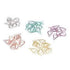 Rose Gold Copper Set Water Drop Tear Drop Teardrop Paper Clips - Three Sizes!