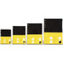 Stalogy Editor's Series 365Days Notebook | A5 Black