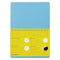 Stalogy Editor's Series 365Days Notebook | A5 Blue