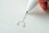 Stalogy Editor's Series 365Days Notebook | B6 Black