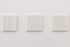Stalogy Translucent Sticky Notes | Grid 50 mm