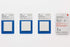 Stalogy Translucent Sticky Notes | Plain 50 mm