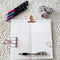 STANDARD Size DAILY Printed Traveler's Insert Traveler's Refill