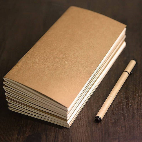 STANDARD Size DAILY Printed Traveler's Insert Traveler's Refill