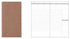 STANDARD Size DAILY Printed Traveler's Insert Traveler's Refill