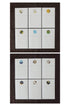 Suatelier Planner Sticky Notes 1040| Monthly Plan