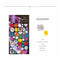 Suatelier Sonia PVC Stickers 2037 | Diamond Gem Stickers Crystal Stickers Facet Stickers