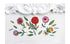 Suatelier Sonia PVC Stickers 2046 | Dear My Love Flower Stickers Daisy Stickers Zinnia Stickers