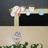 Suatelier Sonia PVC Transparent Stickers 1002 | Ice Cream Ice Cream Cone Kawaii Ice Cream