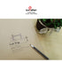 Suatelier Sonia PVC Transparent Stickers 1017 | Days in London Double Decker Bus Phone Union Jack