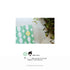 Suatelier Sonia PVC Transparent Stickers 1031 | Sweet Desserts Cupcake Party Decorations