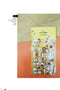 Suatelier Sonia PVC Transparent Stickers 1033 | Tempting Food Meals Baguette Eggs Pretzel