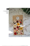 Suatelier Sonia PVC Transparent Stickers 1044 | Flower Dance Daisy Sticker Rose Sticker Sunflower