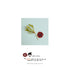 Suatelier Sonia PVC Transparent Stickers 1044 | Flower Dance Daisy Sticker Rose Sticker Sunflower