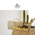 Suatelier Sonia PVC Transparent Stickers 1054 | Lemontree Lemon Tree Sticker Lemonade Sticker Lemon