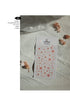Suatelier Sonia PVC Transparent Stickers 1085 | Blossom Day Cherry Blossom Sakura