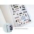 Suatelier Sonia PVC Transparent Stickers 1105 | City! City! Skyscrapers Cars Bridges Taxi