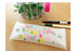 Suatelier Sonia PVC Transparent Stickers 2049 | Flamingo Pineapple Palm Trees