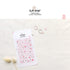Suatelier Sonia PVC Transparent Stickers | Deco Blossom Cherry Blossom Sakura