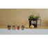 Suatelier Sonia PVC Transparent Stickers 1007 | Fragrance Plants Gardening Garden