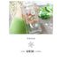 Suatelier Sonia PVC Transparent Stickers 2045 | Snowtown Winter Snowflakes Snow