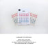Suatelier Translucent Planner Stickers | Plain Shapes 02