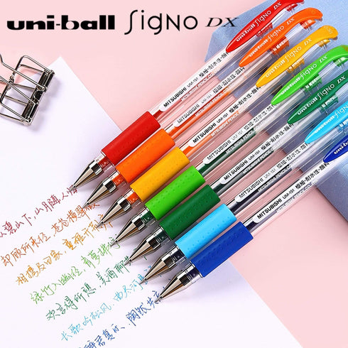 Uni-ball Signo UM-151 Gel Pen VIOLET | 0.28 mm