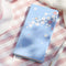 Weeks Size Versatile UNDATED Daily Planner Fountain Pen Friendly 80g Paper | Sakura Sky