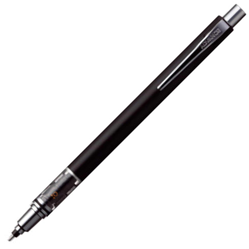WHITE Mitsubishi Uni Kuru Toga Kurutoga Advance 0.5mm Lead Mechanical Pencil