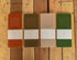Yamamoto Ro-Biki Notebook 3.6" x 8.3" Basic Chiffon Paper | 2 mm Grid