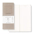 Yamamoto Ro-Biki Notebook 3.6" x 8.3" Basic Chiffon Paper | 5 mm Grid