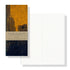 Yamamoto Ro-Biki Notebook 3.6" x 8.3" Blank Basic Chiffon Paper | New York The Park