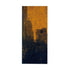 Yamamoto Ro-Biki Notebook 3.6" x 8.3" Blank Basic Chiffon Paper | New York The Park